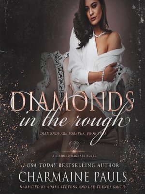 cover image of Diamonds in the Rough